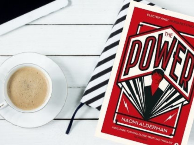 Why everyone should read Naomi Alderman’s book ‘The Power’